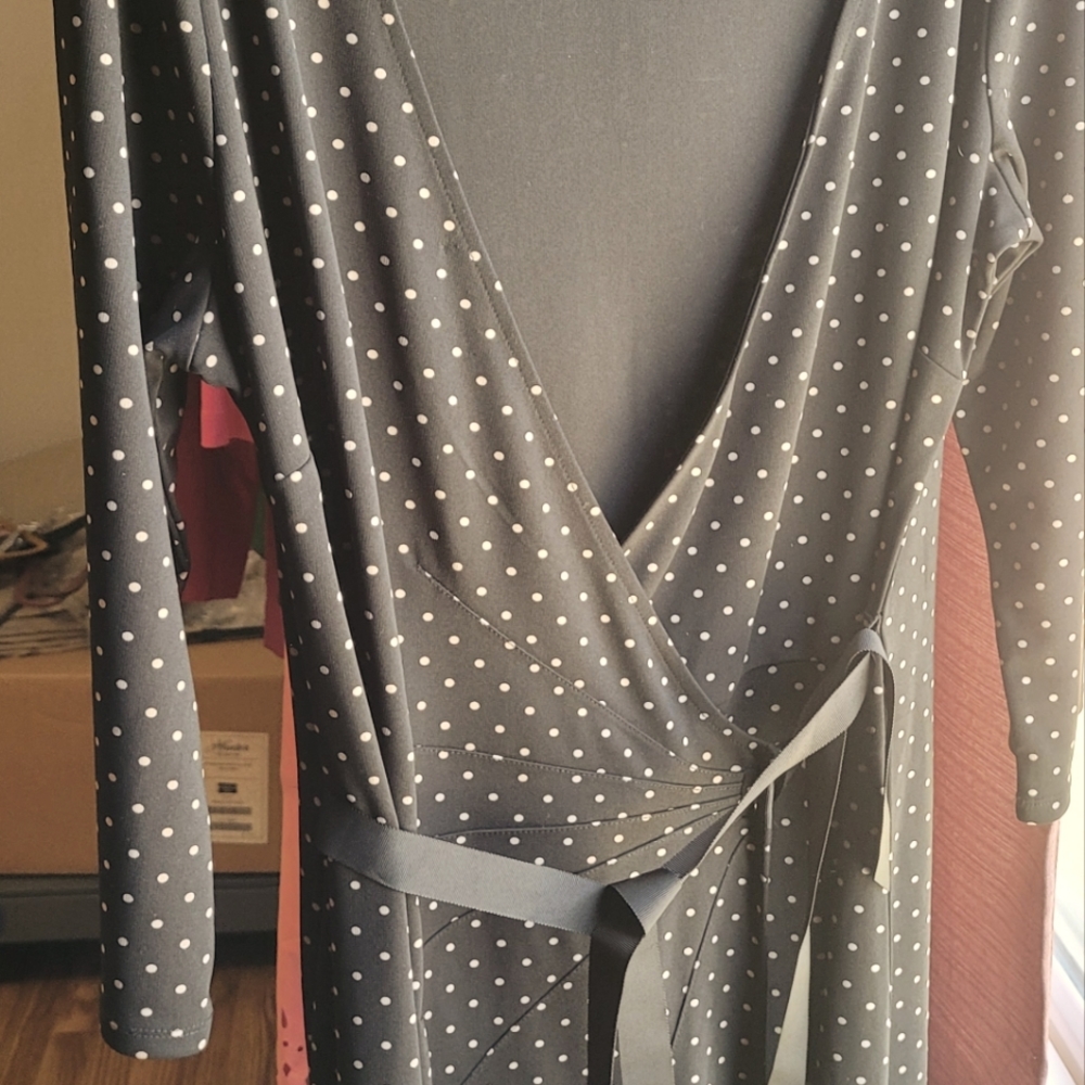 Wrap Dress